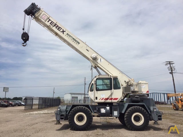 2007 Terex RT 230-1 30-Ton Rough Terrain Crane 3