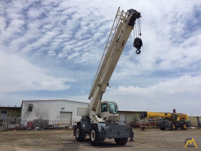 2007 Terex RT 230-1 30-Ton Rough Terrain Crane 2