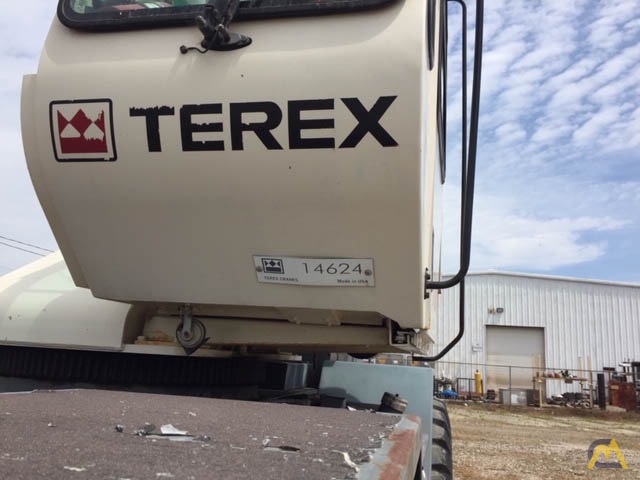 2007 Terex RT 230-1 30-Ton Rough Terrain Crane 8