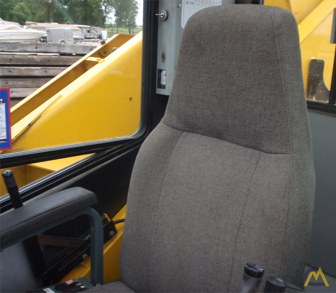 2007 90t GROVE RT890E Rough Terrain Crane 5
