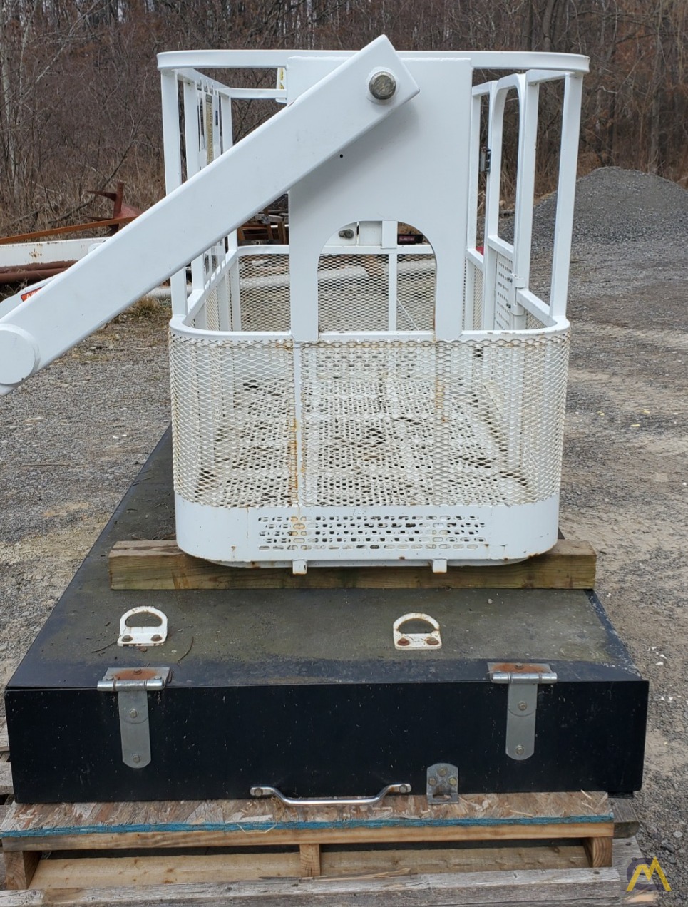 2007 Altec AC26-103R 26-Ton Boom Truck Crane on International 6