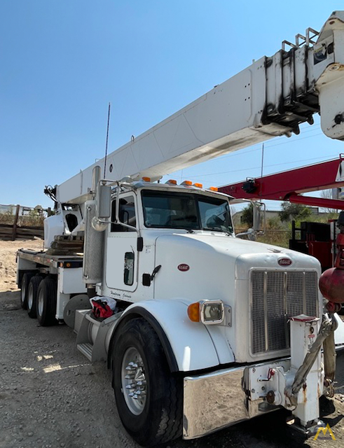 2007 Altec-Peterbilt AC38-127S 38-Ton Boom Truck Crane; CranesList ID: 624 0