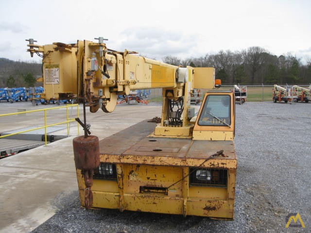 2007 Broderson IC-80-3G 9-Ton Carry Deck Crane; CranesList ID: 544 3