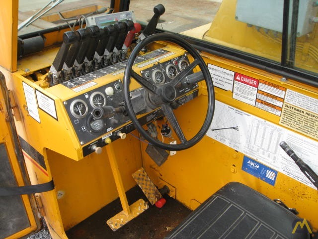 2007 Broderson IC-80-3G 9-Ton Carry Deck Crane; CranesList ID: 544 9