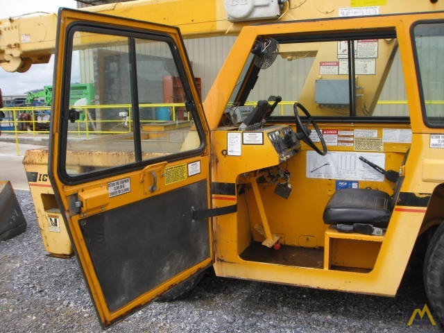 2007 Broderson IC-80-3G 9-Ton Carry Deck Crane; CranesList ID: 544 8