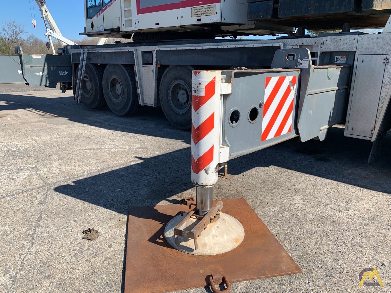 2007 Demag AC 350 400-Ton All Terrain Crane 5