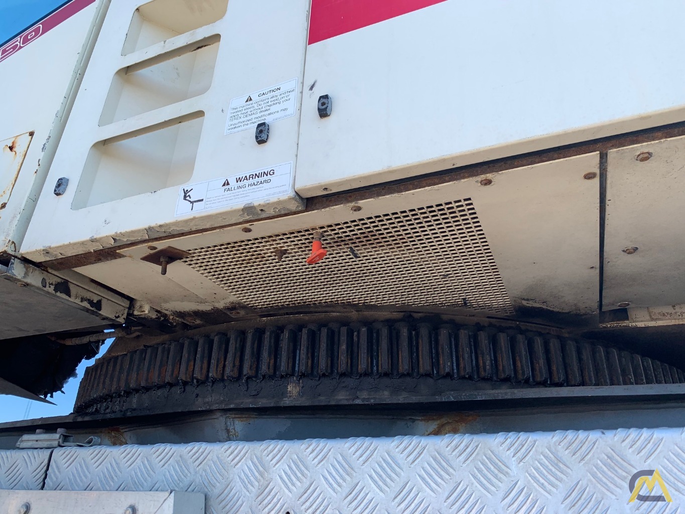 2007 Demag AC 350 400-Ton All Terrain Crane 11