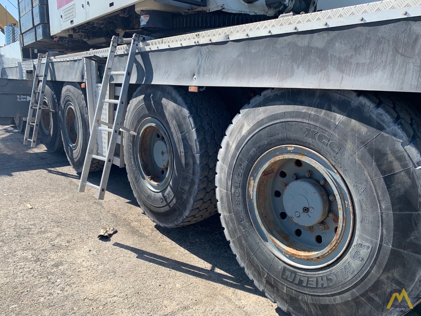 2007 Demag AC 350 400-Ton All Terrain Crane 16