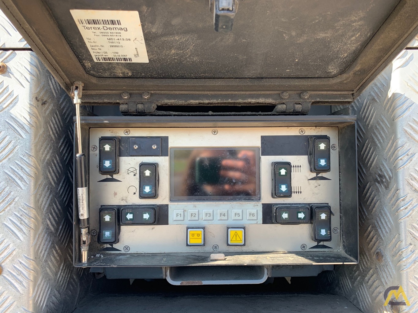 2007 Demag AC 350 400-Ton All Terrain Crane 19