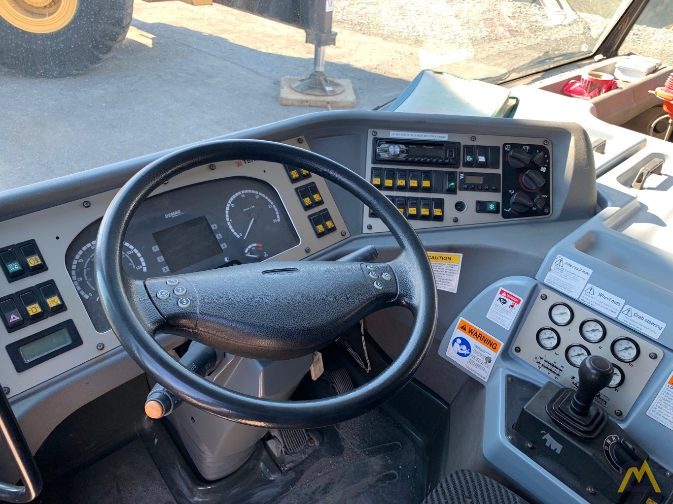 2007 Demag AC 350 400-Ton All Terrain Crane 24