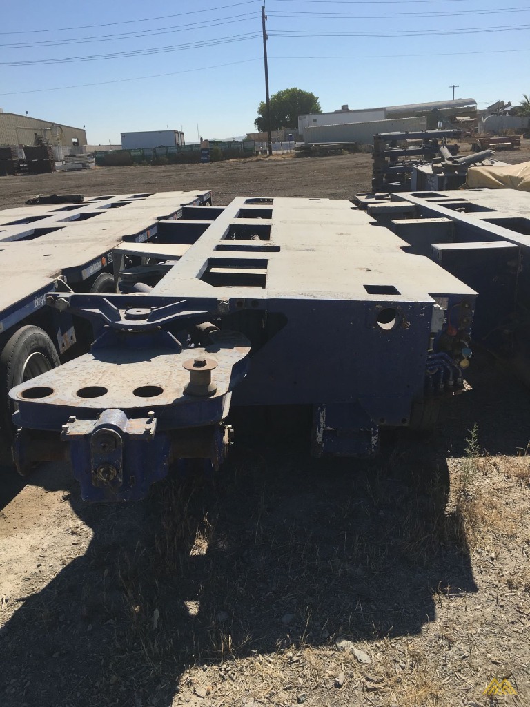 2007 Goldhofer THP/SL-5 Trailer Module 5