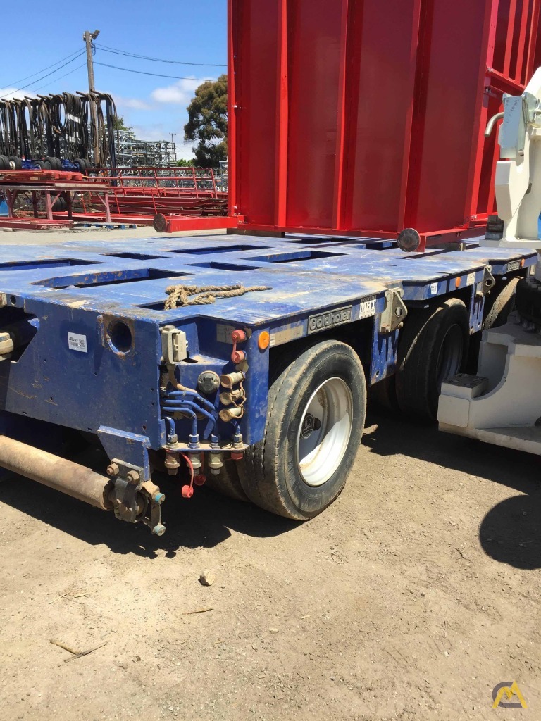 2007 Goldhofer THP/SL-6 Transporter 1
