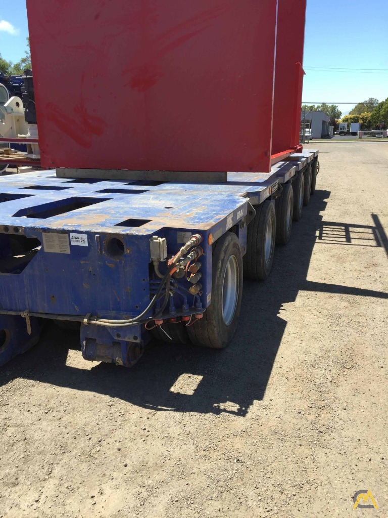 2007 Goldhofer THP/SL-6 Transporter 3