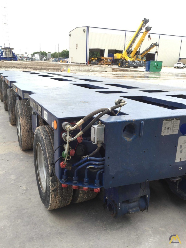 2007 Goldhofer THP/SL-6 Split Trailer 5