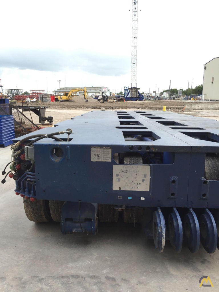 2007 Goldhofer THP/SL-6 Split Trailer 4