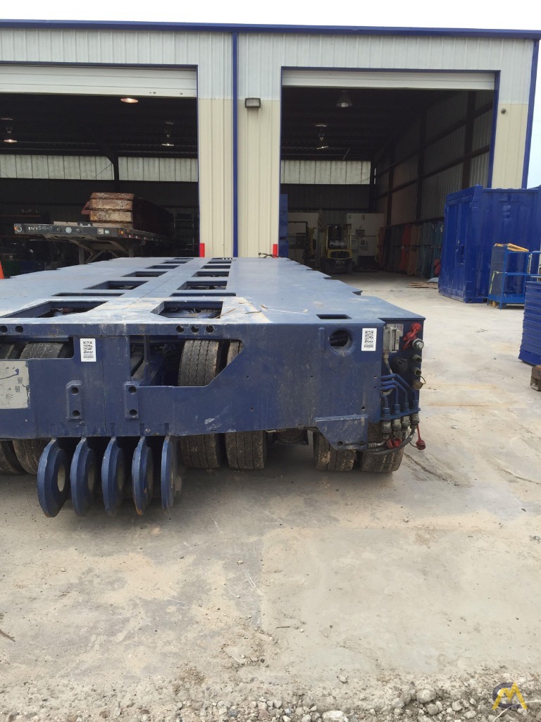 2007 Goldhofer THP/SL-6 Split Trailer 1