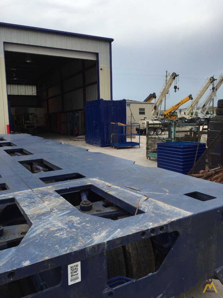 2007 Goldhofer THP/SL-6 Split Trailer 6
