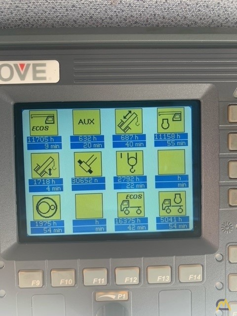 2007 Grove GMK 4100-L 115-Ton All Terrain Crane 4
