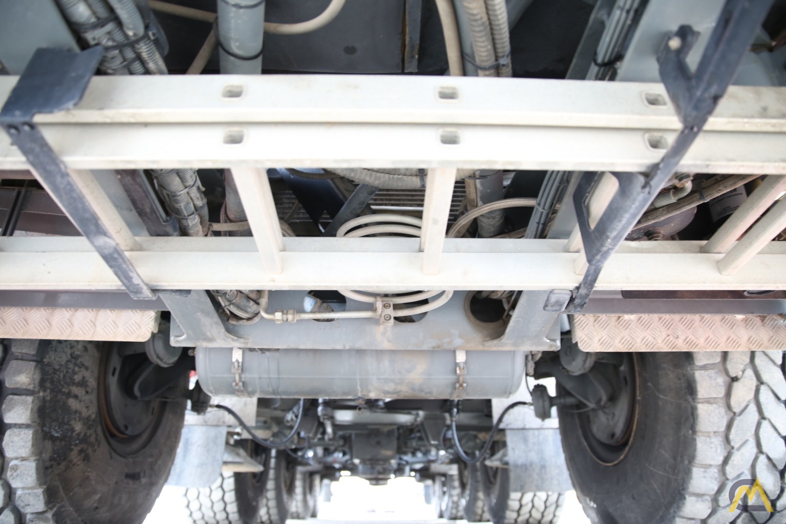 GROVE GMK5165 165 US Ton Class (130 Metric Ton) All Terrain Crane 12