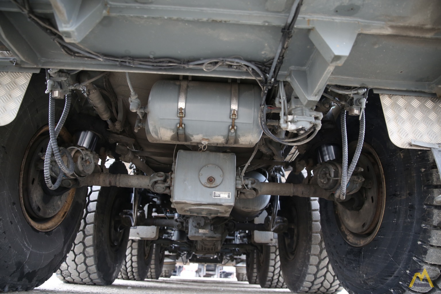 GROVE GMK5165 165 US Ton Class (130 Metric Ton) All Terrain Crane 11