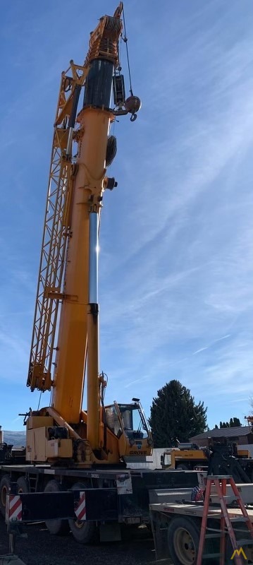 2007 Grove GMK5275 All Terrain Crane 1