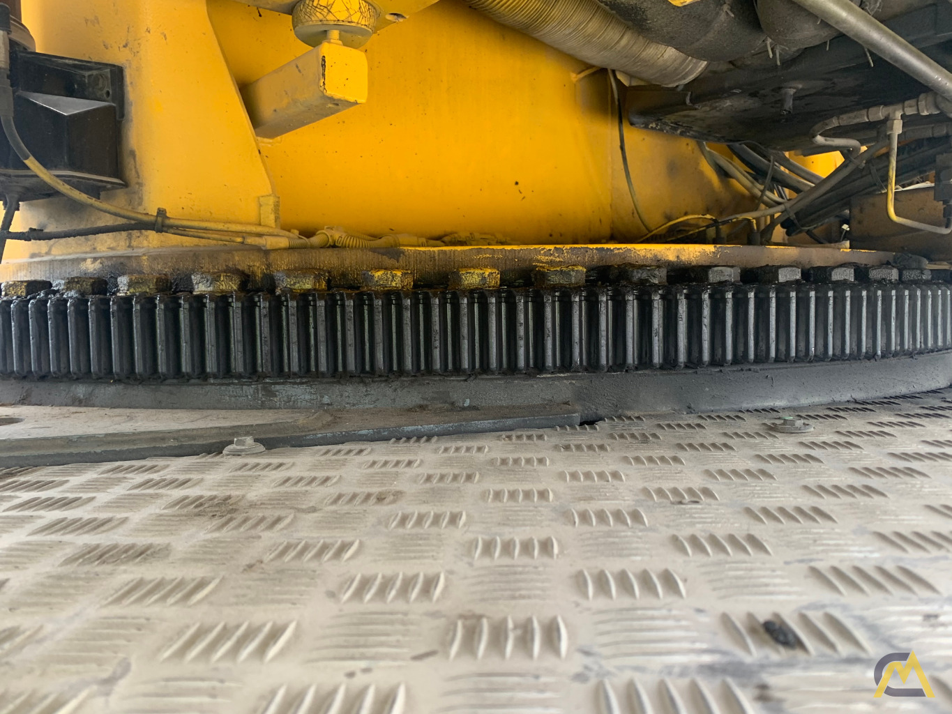 2007 Grove GMK4115 115-Ton All Terrain Crane 20