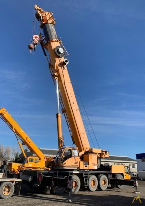 2007 Grove GMK5275 All Terrain Crane 0