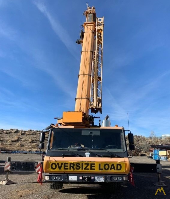 2007 Grove GMK5275 All Terrain Crane 6