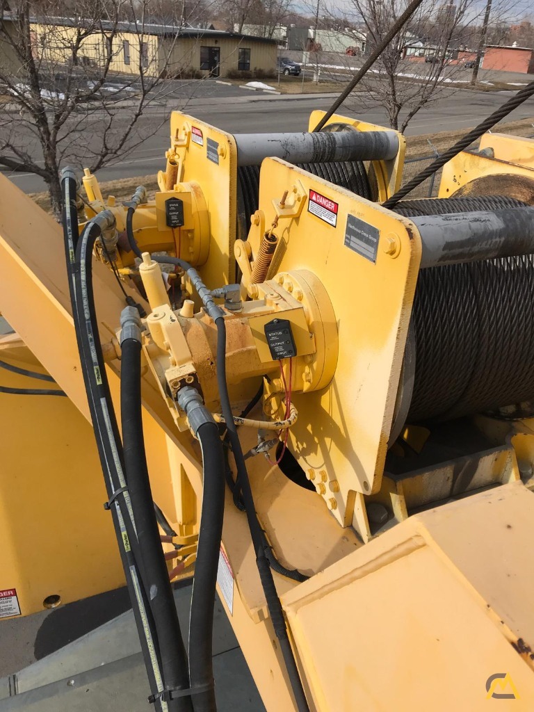 Grove RT875E 75-Ton Rough Terrain Crane 5