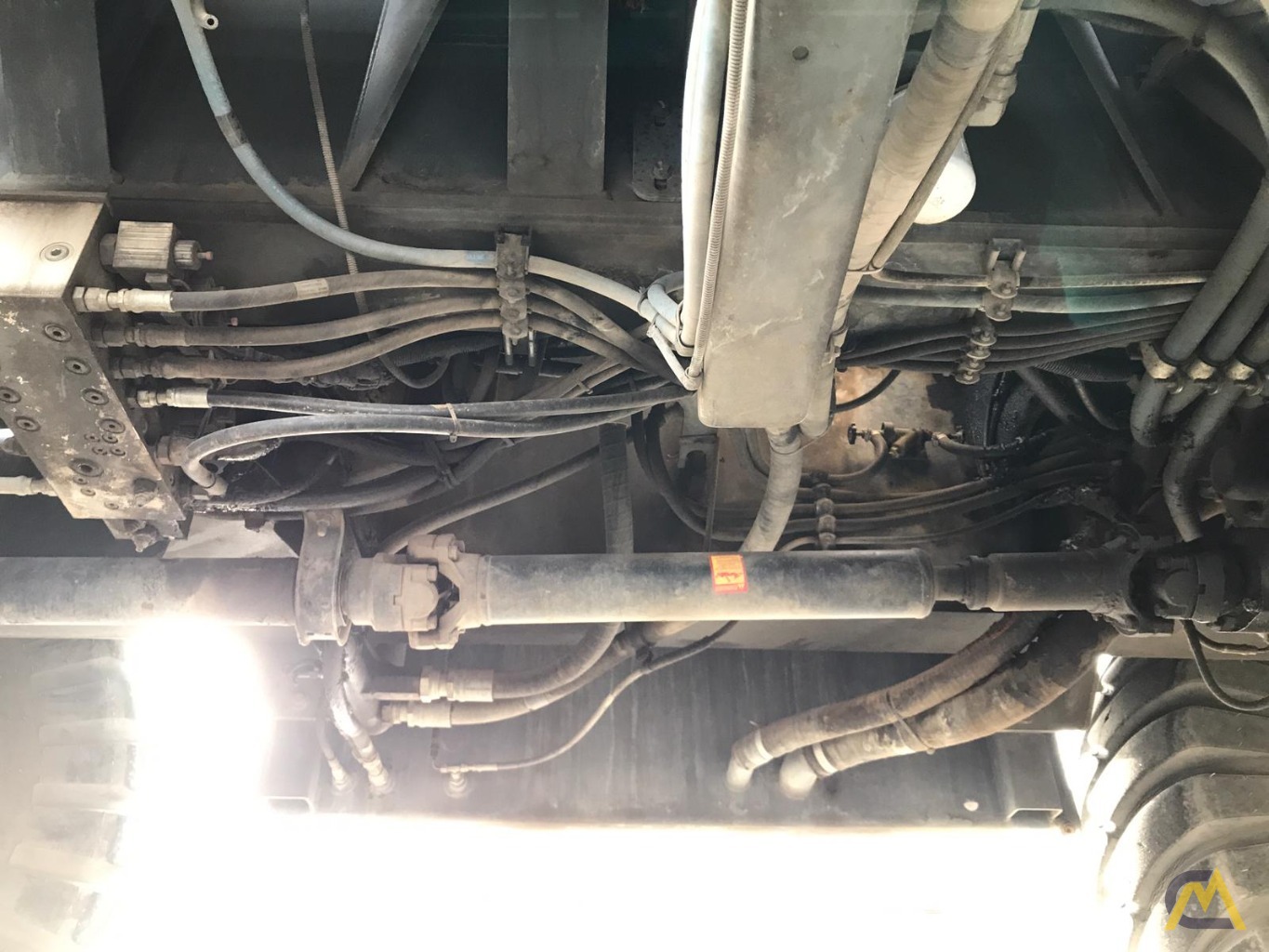 Grove RT875E 75-Ton Rough Terrain Crane 9