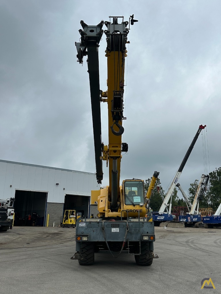 2007 GROVE RT530E-2 | 30-TON ROUGH TERRAIN CRANE 11