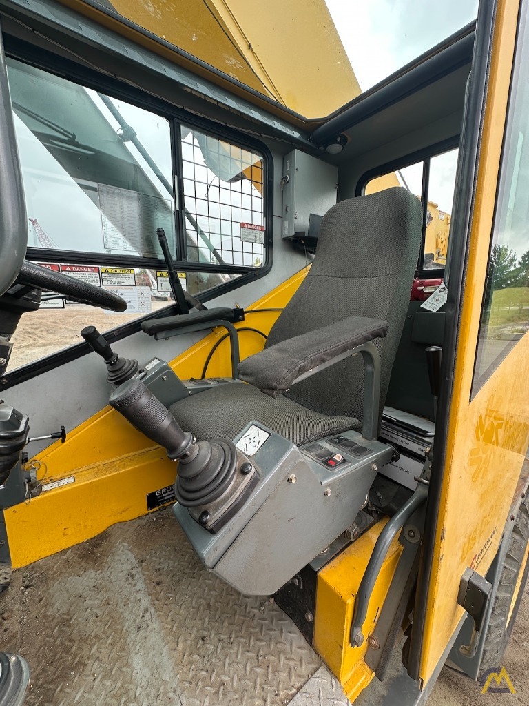2007 GROVE RT530E-2 | 30-TON ROUGH TERRAIN CRANE 9