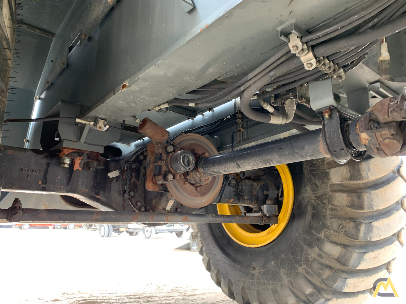 2007 Grove RT760E 60-Ton Rough Terrain Crane 22