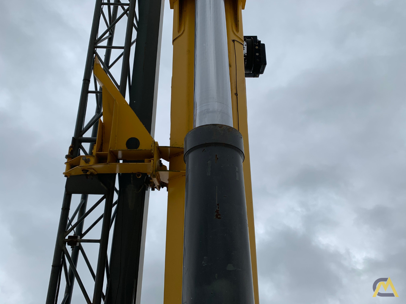2007 Grove RT760E 60-Ton Rough Terrain Crane 17