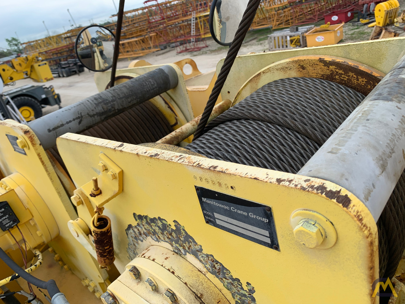 2007 Grove RT760E 60-Ton Rough Terrain Crane 18