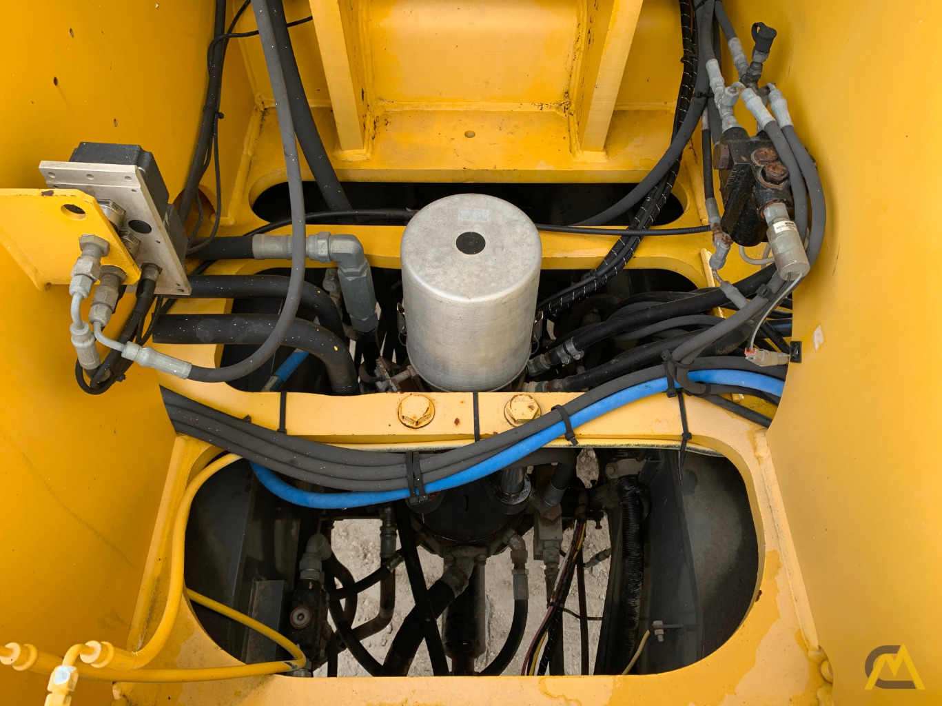 2007 Grove RT760E 60-Ton Rough Terrain Crane 15
