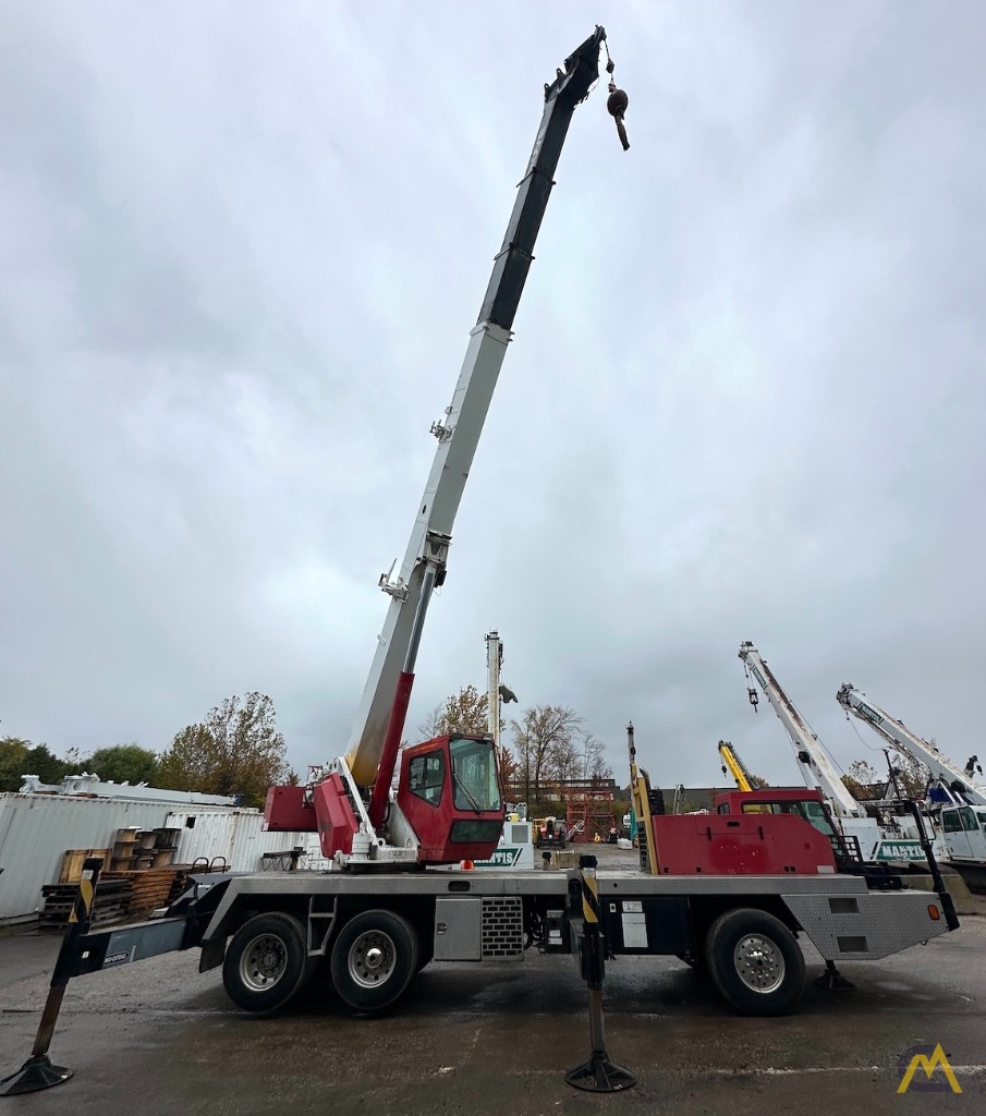 2007 GROVE TMS500E | 40-TON Truck Crane 3