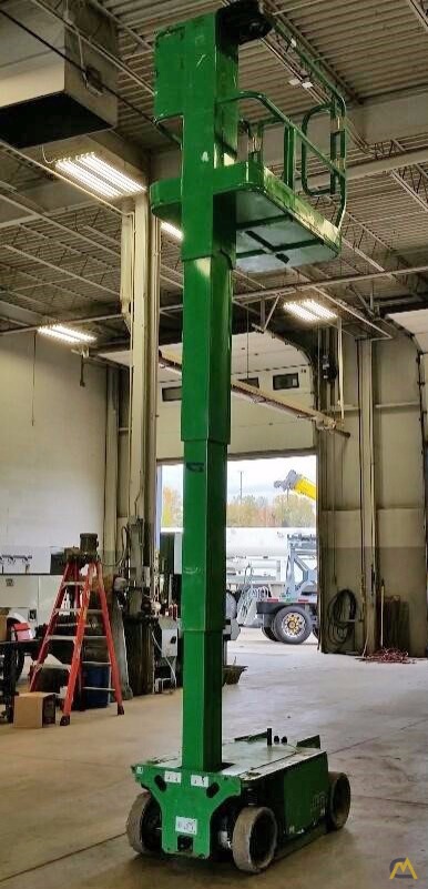 2007 JLG 1230ES 4