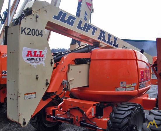 JLG 600AJ Boom Lift 1