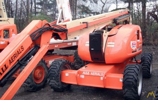 JLG 600AJ Boom Lift 3
