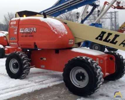 2007 JLG 600S 1