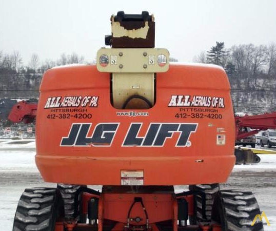 2007 JLG 600S 5