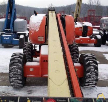 2007 JLG 600S 7