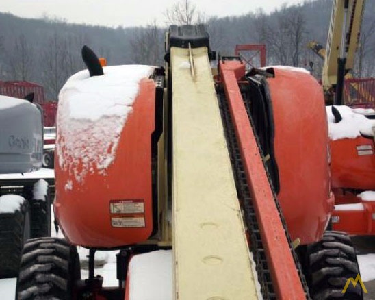 2007 JLG 600S 8