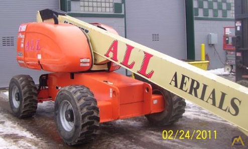 2007 JLG 600S w/ Skypower 0