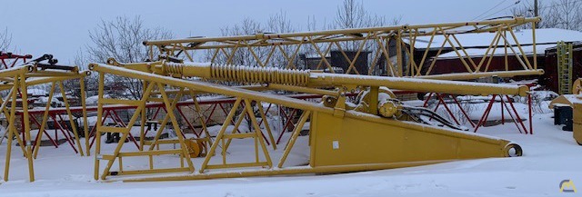 2007 Kobelco CK2500-II Lattice Boom Crawler Crane 1