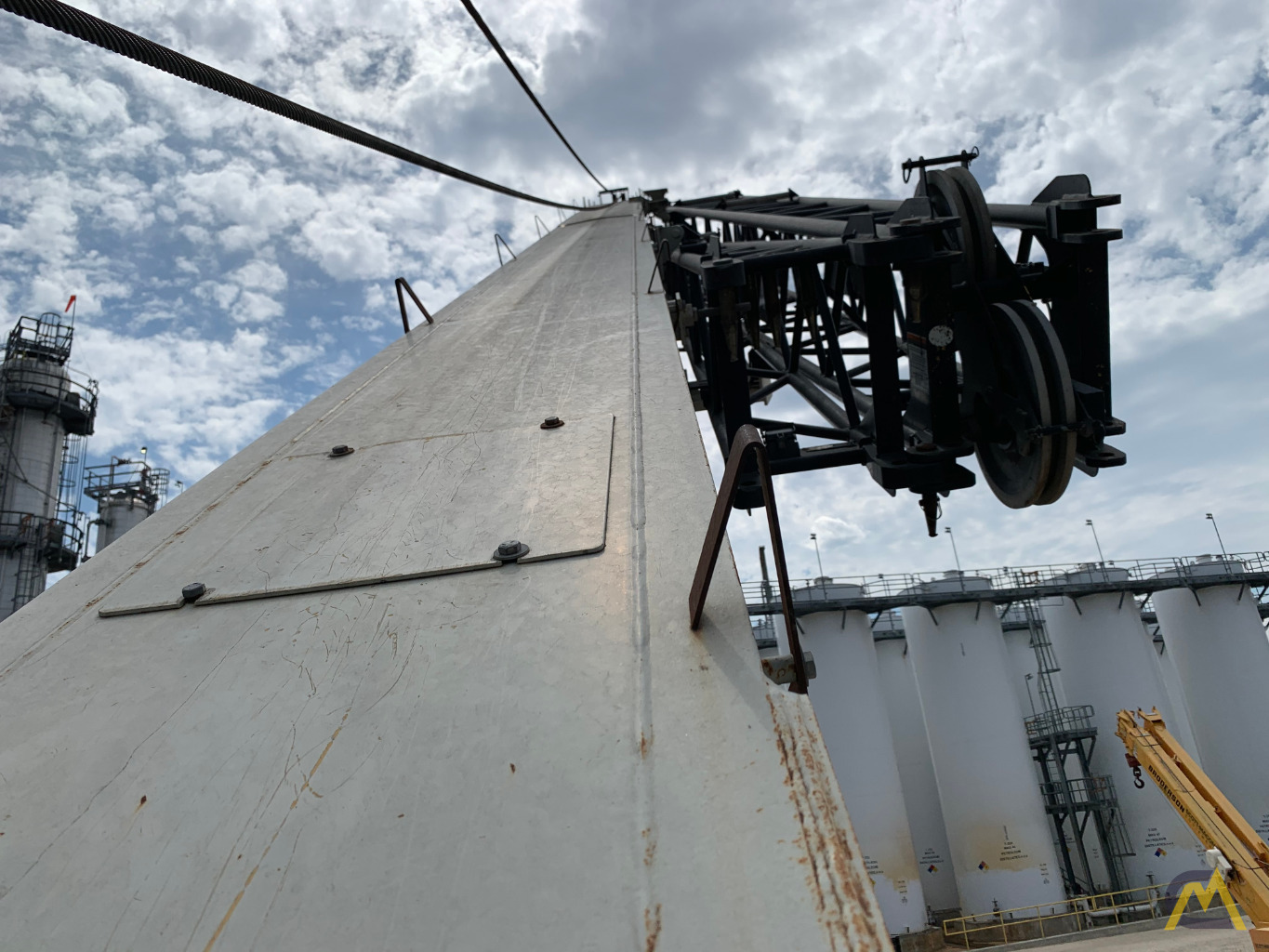 2007 Link-Belt RTC-8050 50-Ton Rough Terrain Crane 7