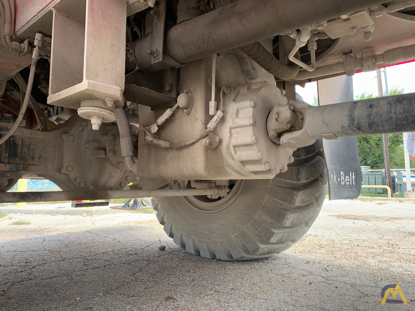 2007 Link-Belt RTC-8050 50-Ton Rough Terrain Crane 4
