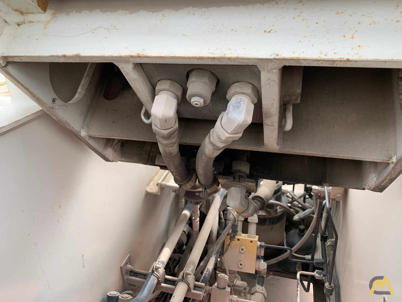 2007 Link-Belt RTC-8050 50-Ton Rough Terrain Crane 10