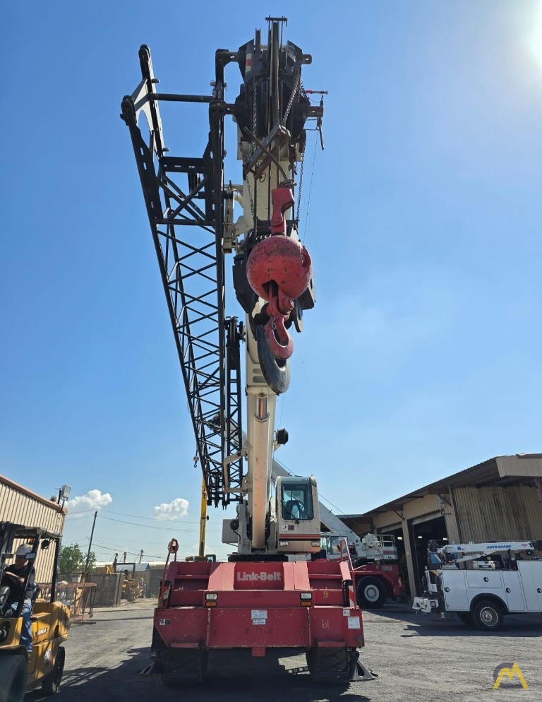 Link-Belt RTC-8065 Series II Rough Terrain Crane 3